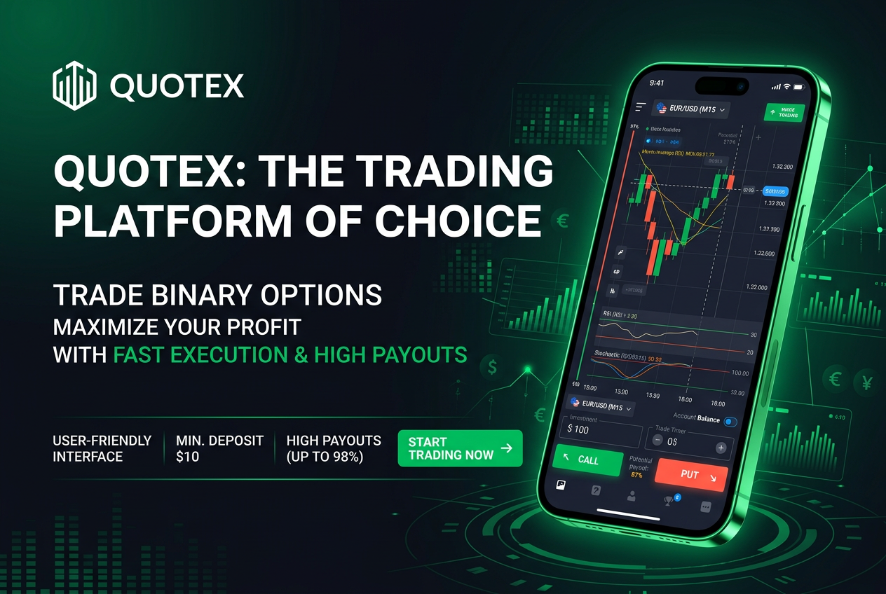 Quotex Trading Platform